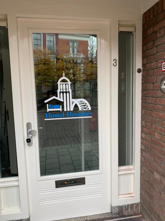 Hostel Deventer, Short Stay Deventer, hartje stad, aan de IJssel, Buitenkant foto