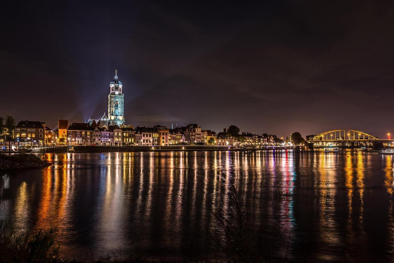 Hostel Deventer, Short Stay Deventer, hartje stad, aan de IJssel, Buitenkant foto